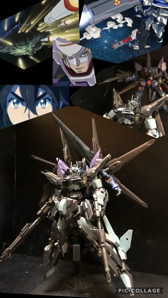 D−fa「S・H・I・T 。...本人確認、了解。」室長「バックパック換装!ドッキング!」D−fa「S・H・I・T 。了解。」oyz「な、なんだとーー!?」ヒロト「室長!頼む!」室長「よし!D−fa!あの核ミサイルを全て撃ち落とすんだー!」D−fa「S・H・I・T 。了解。核ミサイル認識。ドラグーン、GO。」室長「いけえ!」D−fa「S・H・I・T 。ドラグーン、オールFIRE。」ーーーードドドドドドドドッーーー!!カザミ「うおお!やったぜ!核ミサイルを全て撃ち落としたぜ!!プラントは無事だ!コレでミッションクリアだぜ!!」−Mission complete−室長「いや〜今回はまた大変なミッションだったね。」カザミ「毎度毎度、大変なんだよ。室長のミッションはよお。」室長「ところでヒロトくん。何故、私がD−faを使えるってわかったんだ?」oyz「フン、それが解らないとはね。我ながら不甲斐ない。やはり貴様は私と変わるべきだ。」カザミ「....つーか、なんで室長が2人のままなんだよお!?普通は元に戻るだろうが!」oyz「フ、2人居て何か不都合でもあるかね?」室長「なんで戻らないんだろうね〜。」ヒロト「おそらくは、GBNの世界でNPCとして確立したんだろう。それなら矛盾はない。」カザミ「はー、そういうもんかよ。」oyz「フン、私はGBNの世界に生きるという訳か。それもよかろう。現世のしがらみから抜け出せる、悪くない。」室長「それ.....なんかイイかも。」oyz「おい、私よ。」室長「ん?」oyz「実世界の方、まあ頑張るんだな。(笑)」室長「ぬおーーーーー!!(´°̥̥̥̥̥̥̥̥ω°̥̥̥̥̥̥̥̥`)」カザミ「...で、ドラグーンの方はよ?」ヒロト「ドラグーンのユニット、”D−fa“だったか。あのA.I.には、室長本人への攻撃は出来ない様セーフティをかけていたんだろう。その為に、あのA.I.は、テルティウム−Σに搭乗してた室長を認識して、攻撃が出来なかったんだ。」oyz「ぬう。それで室長、貴様の命令にも従った、という事か。」ヒロト「....そうだ。」oyz「...答えを聞けば簡単だが、あの戦いの最中によくぞ気付いたものだ...。やはり流石だよ、ヒロト君。」ヒロト「....。」oyz「フ、今回は潔く私の敗北を認めよう。だが次はこうはいかん。ではまた会おう!」カザミ「また会うんかよ。」oyz「ああ、それと私よ。」室長「ん?」oyz「実世界の方、ま、頑張れ。ハハハ(笑)」室長「ぬおーーーーー!!(´°̥̥̥̥̥̥̥̥ω°̥̥̥̥̥̥̥̥`)」oyz「では、さらばだ。」ヒロト「.....ああ。」カザミ「ま、これで一件落着か。」室長「いや......、まだ問題は残ってる。」カザミ「え?まだ何かあるのかよ?」室長「いや〜あっちの私を、なんて呼んだらイイのかな〜って。」カザミ「あー、そりゃあ......、どーでもいいぜ!!」