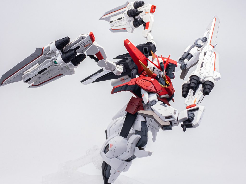 カレトヴルッフSモードを構えて突撃!