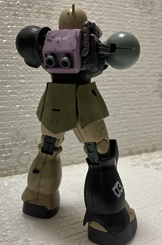 ザクⅠ改–8枚目/制作者：s