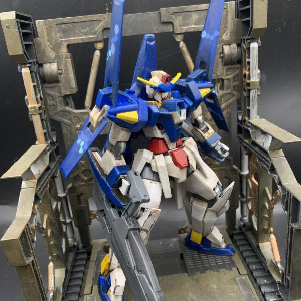 ガンダムAGE-3ノーマル