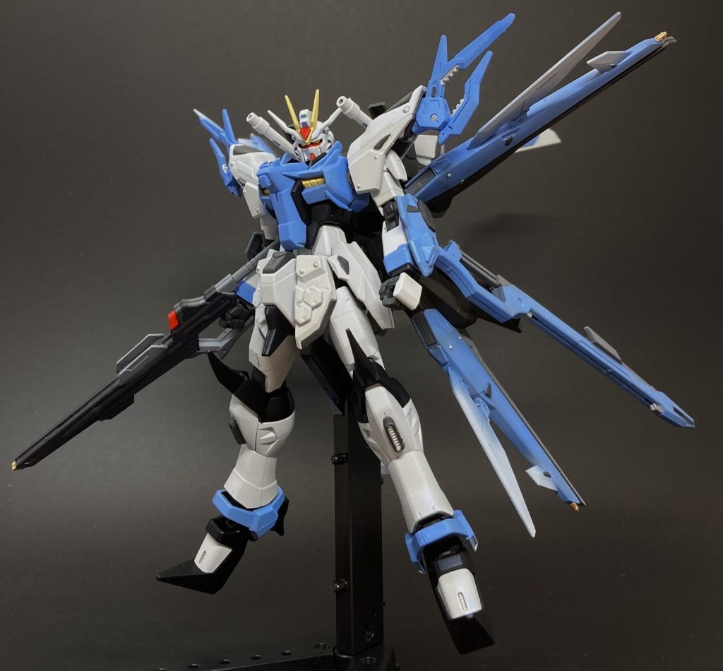 ソードストライクフリーダム–3枚目/制作者:ChaosAkihal