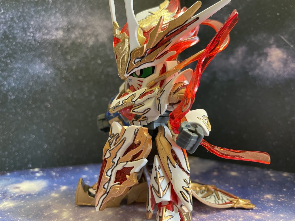 炎サイド、猪八戒の力が宿っているはず^_^