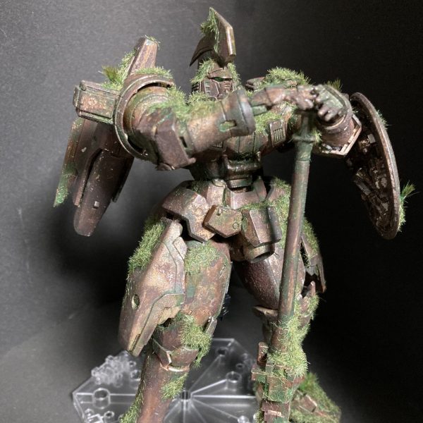 MGトールギスⅡ（トレーズの墓標）