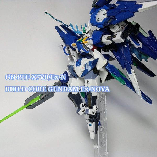 ビルドコアガンダムEx-ノヴァ