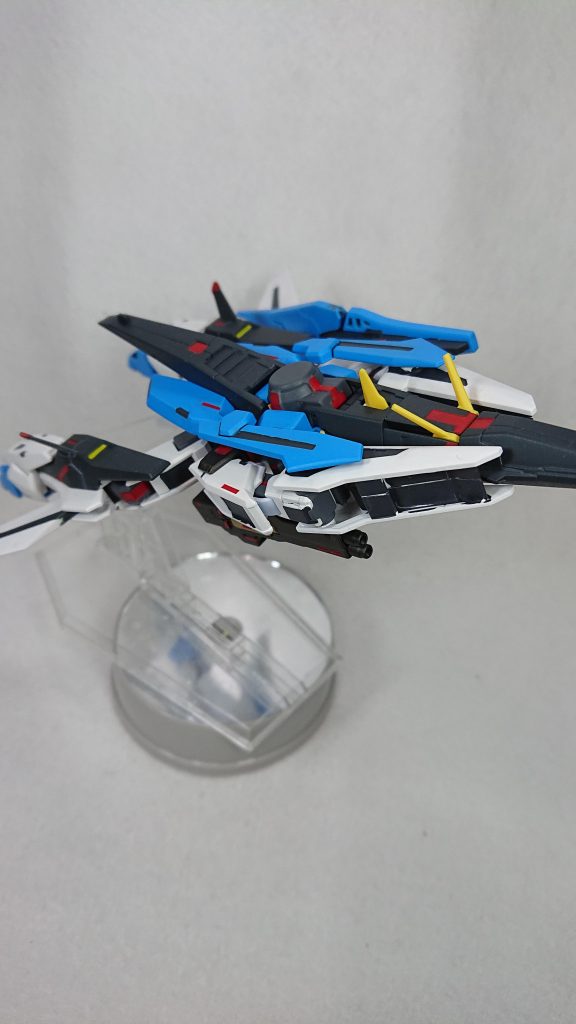 ガンダムキュリオス–4枚目/制作者：さめ