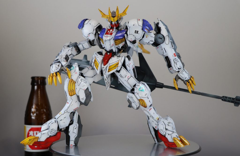 【FM】ガンダムバルバトスルプスレクス–5枚目/制作者：urynn69342