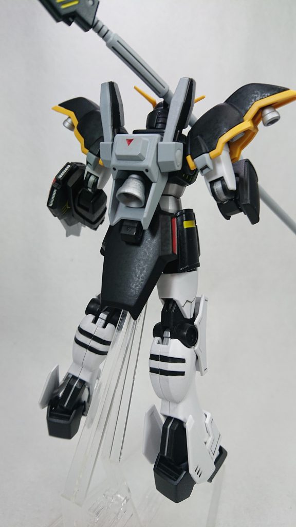 ガンダムデスサイズ–4枚目/制作者：さめ