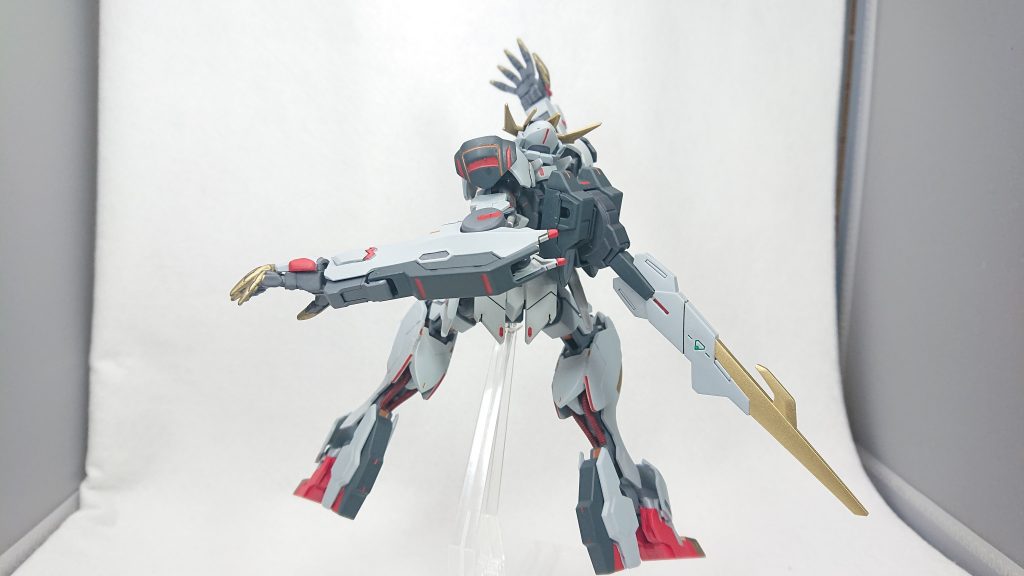 バルバトスルプスレクス–4枚目/制作者：さめ