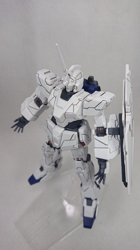 スミ入れたらグッとカッコよくなりますよねｗ