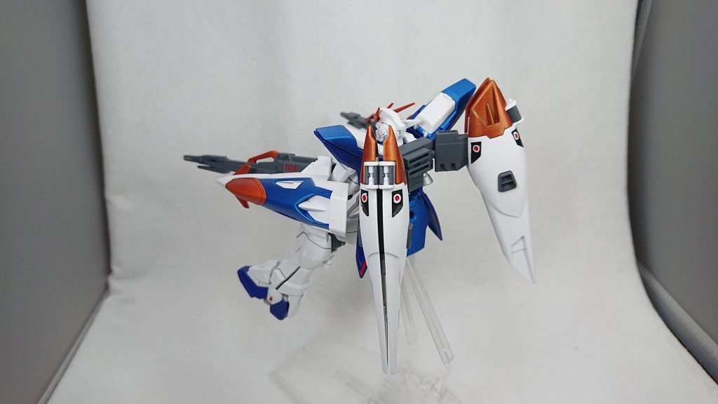 最近は武装の部分塗装にも力を入れてみたり