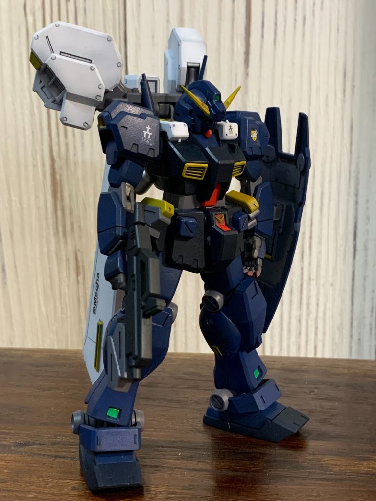RX-121-2 GUNDAM TR-1[HAZEL2]–5枚目/制作者：No.5