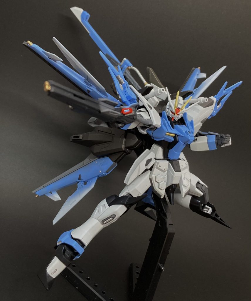 ソードストライクフリーダム–5枚目/制作者:ChaosAkihal