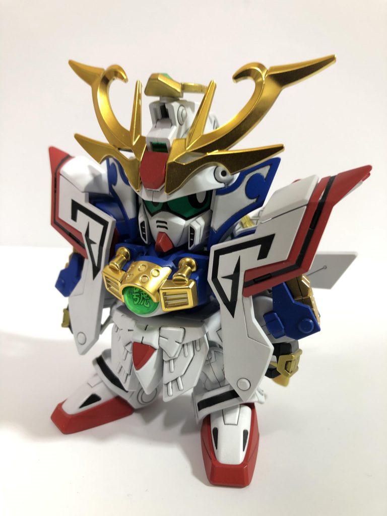 武者號斗丸‼︎–2枚目/制作者：タカト