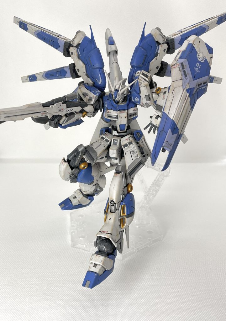 めっちゃ動きます。いろんなポージングができます！