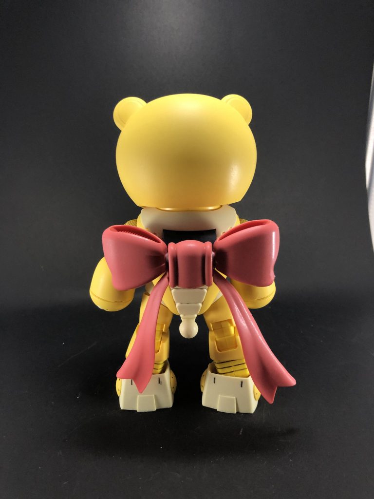 バックショットはこんな感じです♪