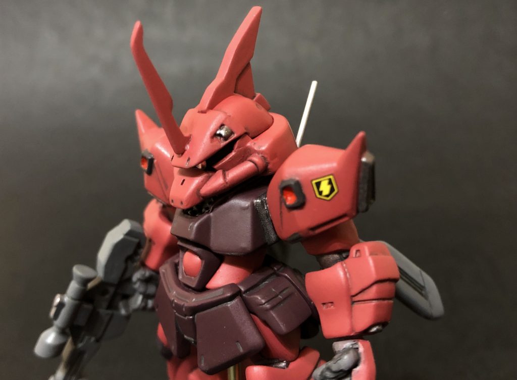 コンバージ　ゲルググJ–6枚目/制作者：いしゅと【I.S.T.works】