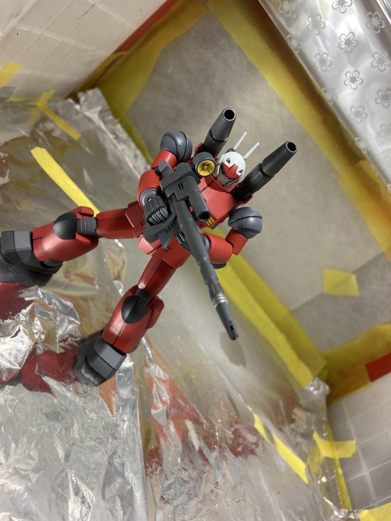 ガンキャノン–2枚目/制作者：哀