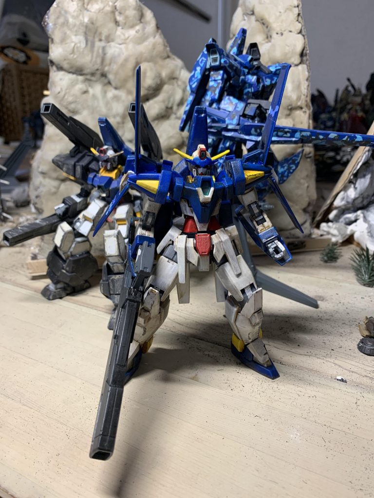 コレでキオ編の3機はコンプリートしましたのだ