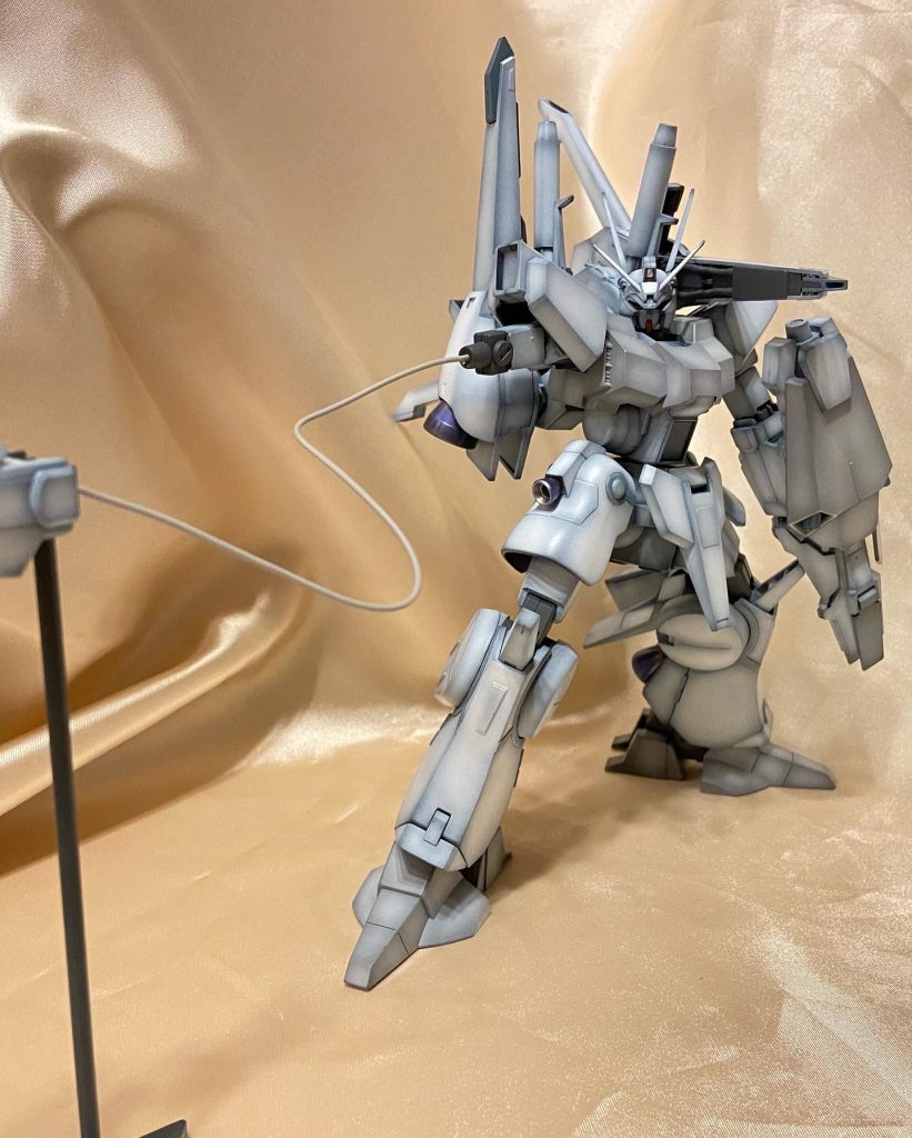 ARX-014 シルヴァバレト–3枚目/制作者：姫パパ