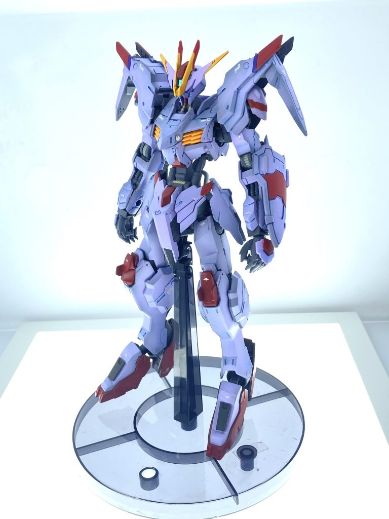 ガンダムマルコシアス–2枚目/制作者：kiyoharuda