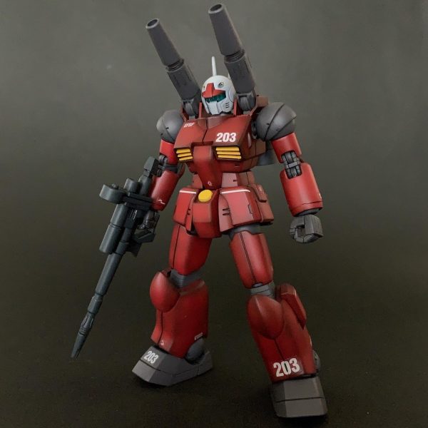 HGUCガンキャノン