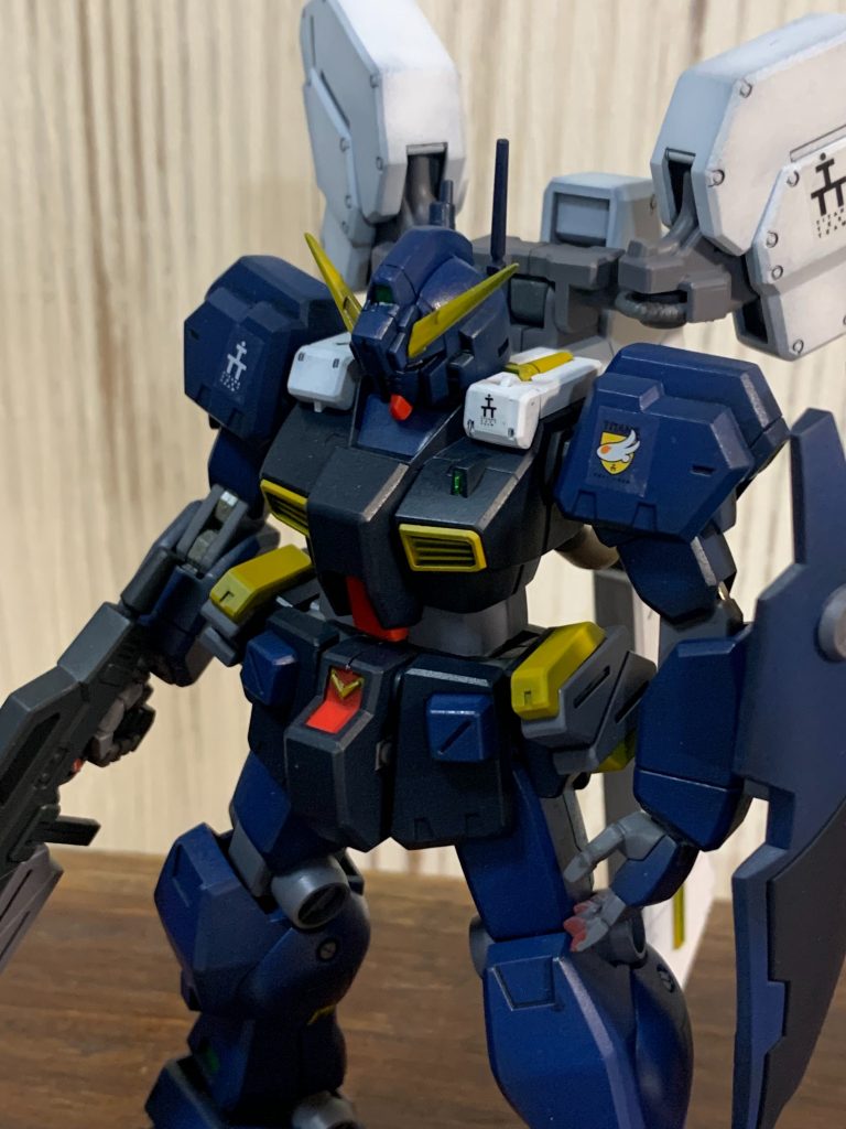 RX-121-2 GUNDAM TR-1[HAZEL2]–3枚目/制作者：No.5