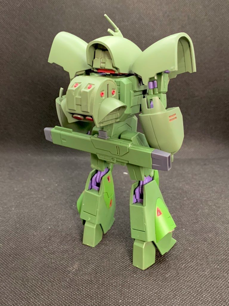 バックショット