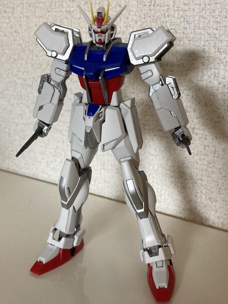 EG LPストライクガンダム！–5枚目/制作者：hiroaki9004