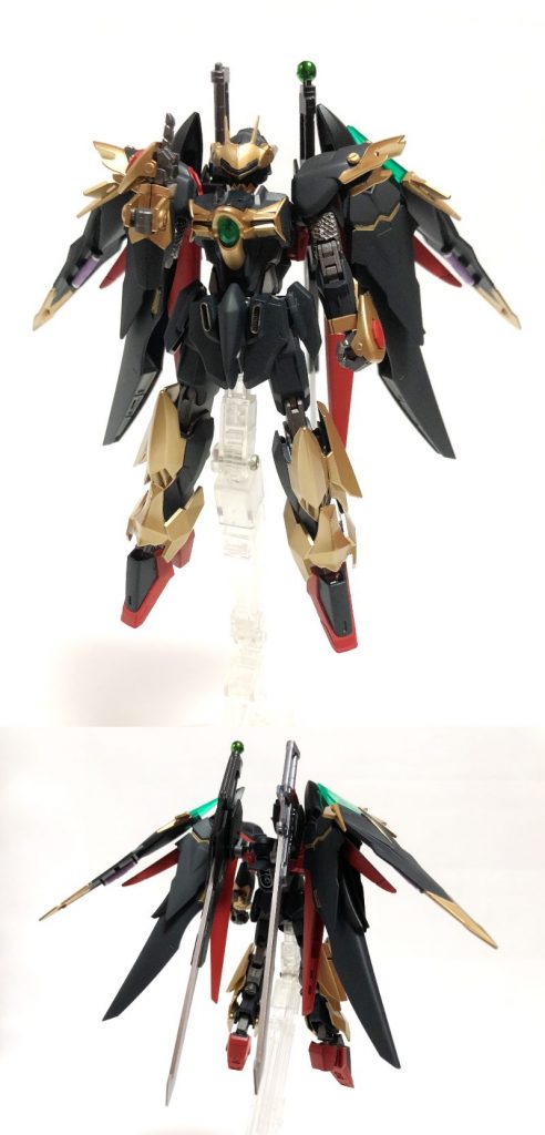 来いッ運命(さだめ)ユニット!!運命の名前を背負う真の姿が今ここに!数奇将星、我に在り!覚悟召されよ!