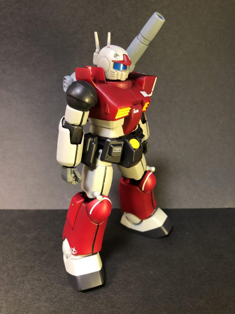 レストアガンキャノン–3枚目/制作者：EAST