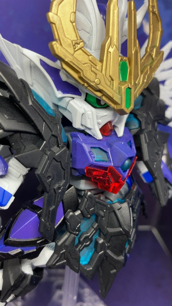 曹操ウイングガンダム–2枚目/制作者：こた