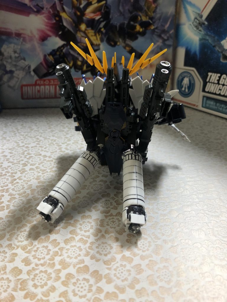 バンシィぺルフェクティビリティ–3枚目/制作者：アッキー