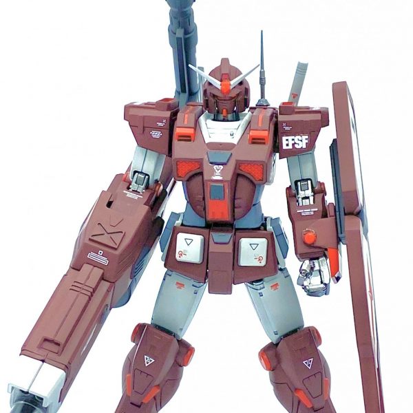 HG 1/144 ヘビーガンダム