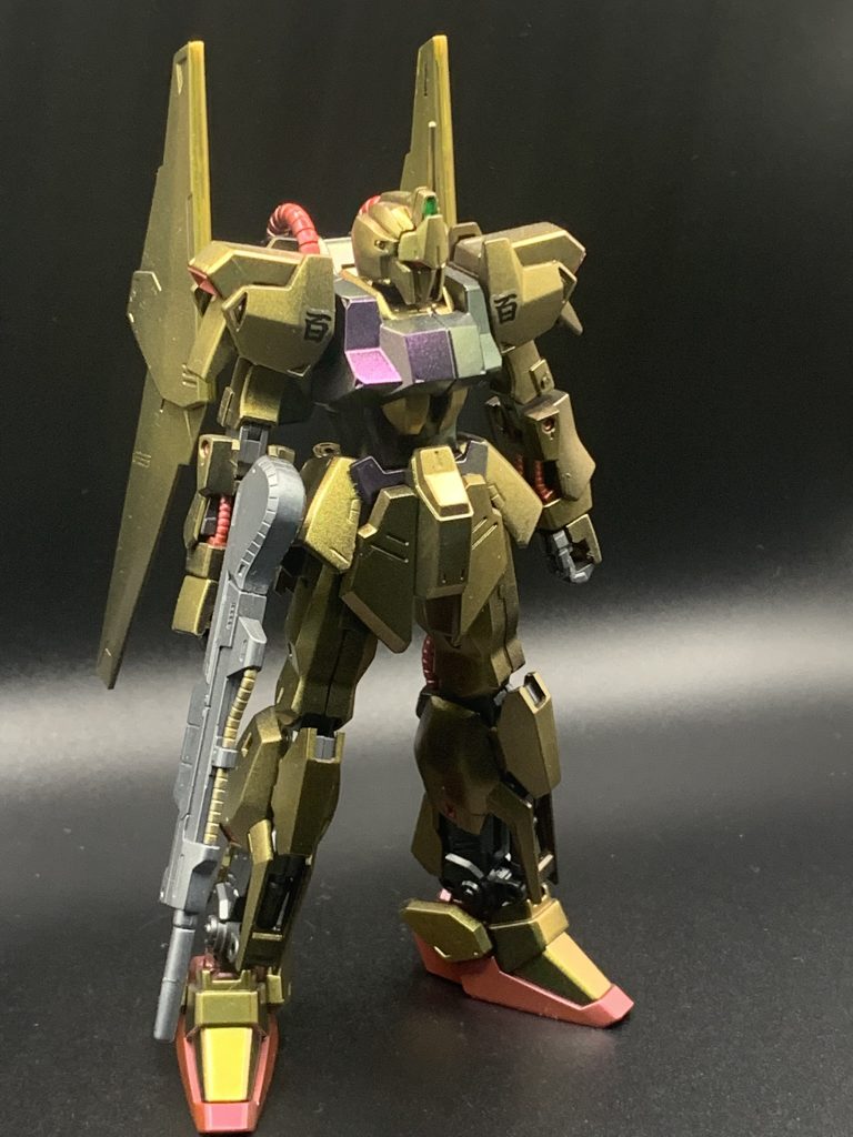 百式HGRevive–3枚目/制作者：MR.T