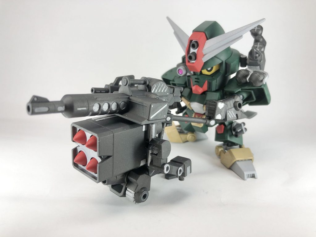 コマンド ガンダム–5枚目/制作者：konさん