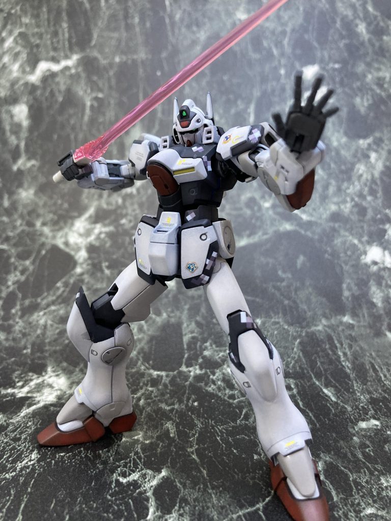 Vダッシュガンダム–8枚目/制作者：葛飾ハープ