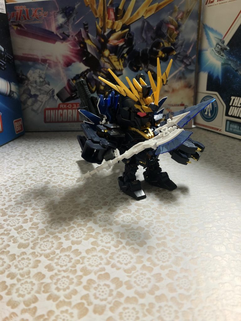 バンシィぺルフェクティビリティ–2枚目/制作者：アッキー