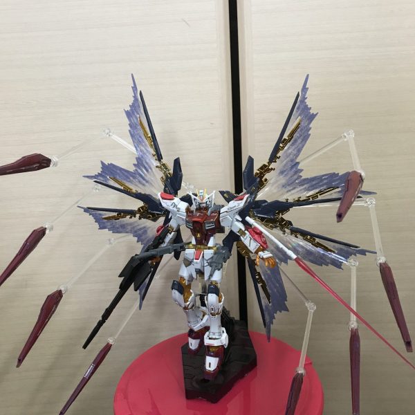 エクストリームフリーダムエクリプスΔフルバースト