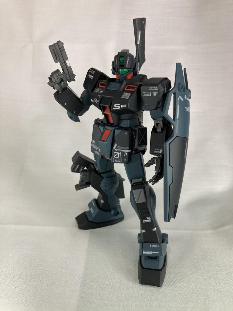 ジムスナイパーⅡカスタム–6枚目/制作者：エアコン