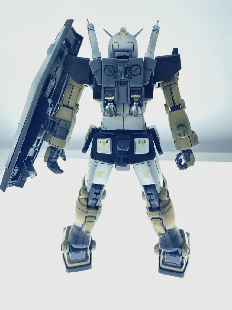 ガンダム–7枚目/制作者：kiyoharuda