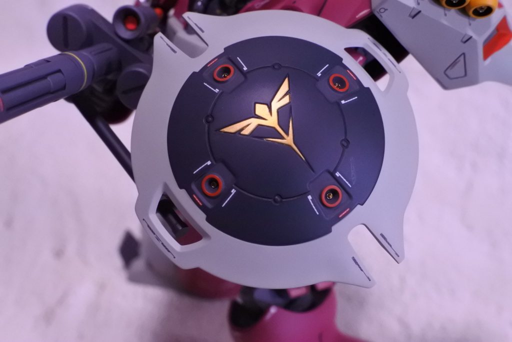 HGUC MSN-03 ヤクト・ドーガ [クェス・パラヤ機]–8枚目/制作者：@into_your_shark