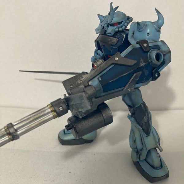 HGグフカスタム