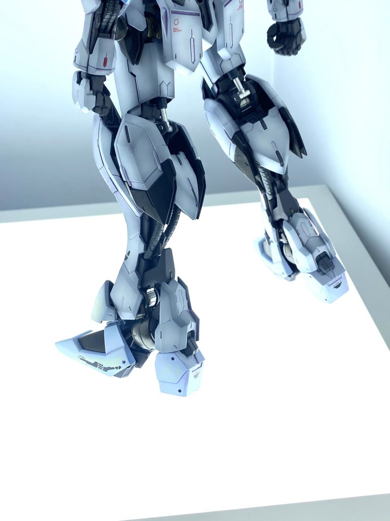 バルバトス–4枚目/制作者：kiyoharuda