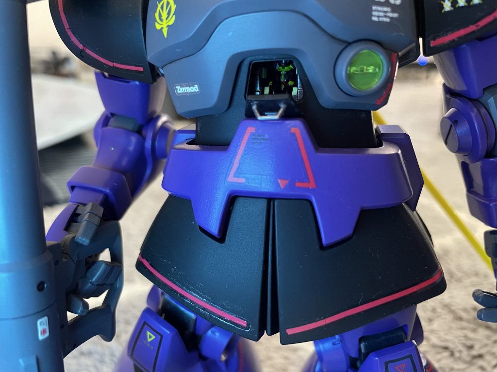 MGドム　リアルタイプ（旧MGですが何か？）–5枚目/制作者：awa