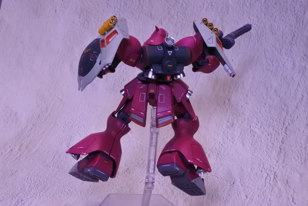 HGUC MSN-03 ヤクト・ドーガ [クェス・パラヤ機]–3枚目/制作者：@into_your_shark