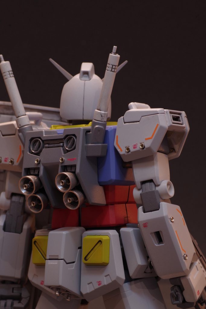 MG RX-78-2 ver.ka–5枚目/制作者：wasanbon