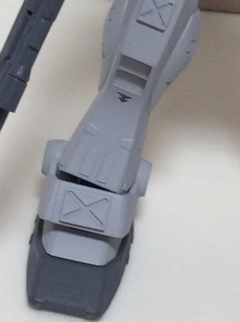 ウェラブル・アーマーを装備。