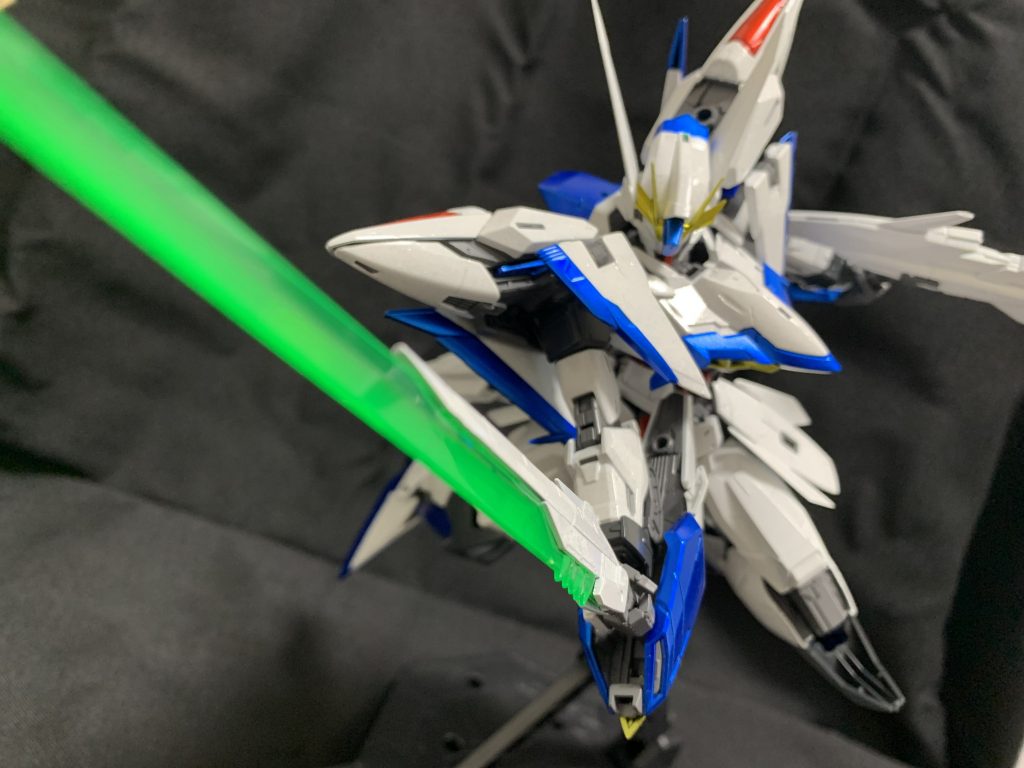 エクリプスガンダム–6枚目/制作者：冬瓜