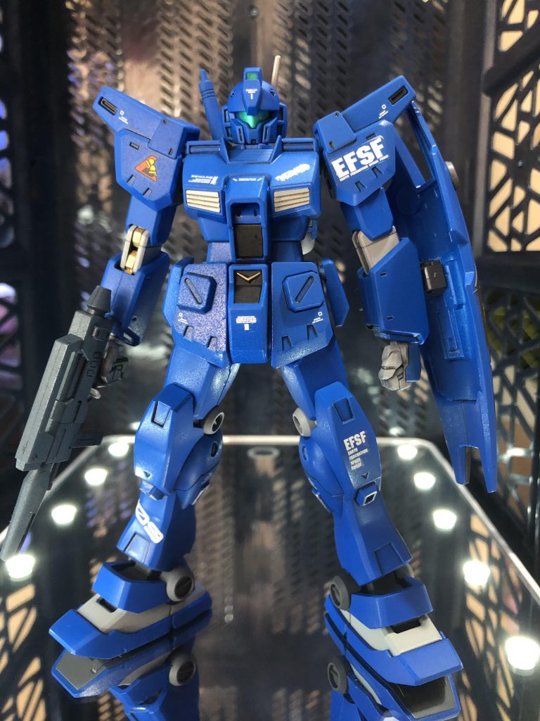 ちょっと青すぎるかな😓