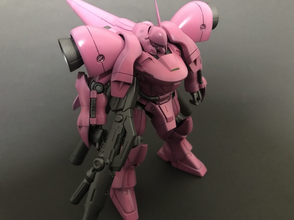 HG ガーベラテトラ–4枚目/制作者：Ronde